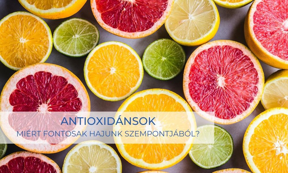 Antioxidánsok a szebb és fiatalabb bőrért