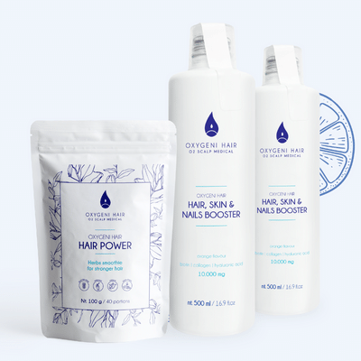 hair power és booster