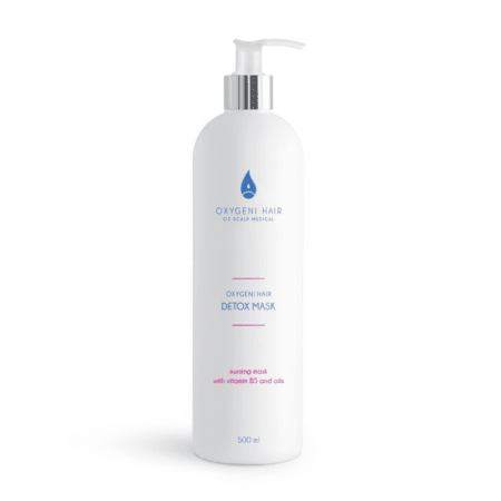 detox mask 500