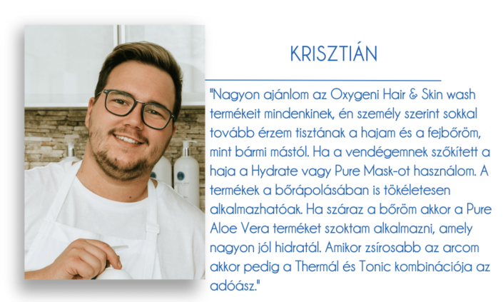férfi hajápolás