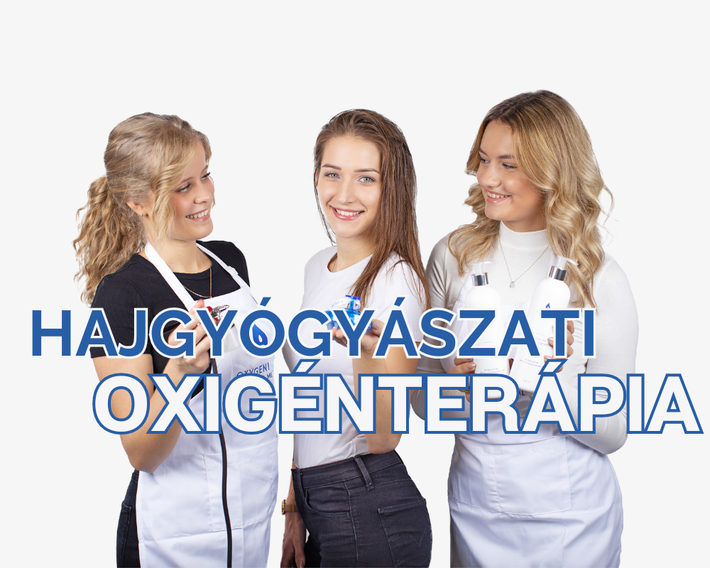 hajgyógyászati oxigénterápia
