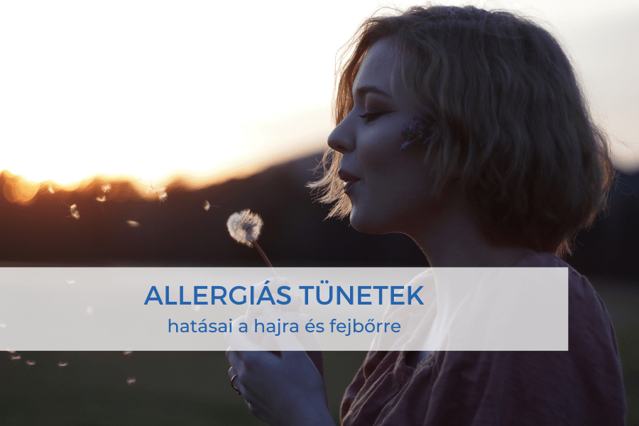 allergiás tünetek
