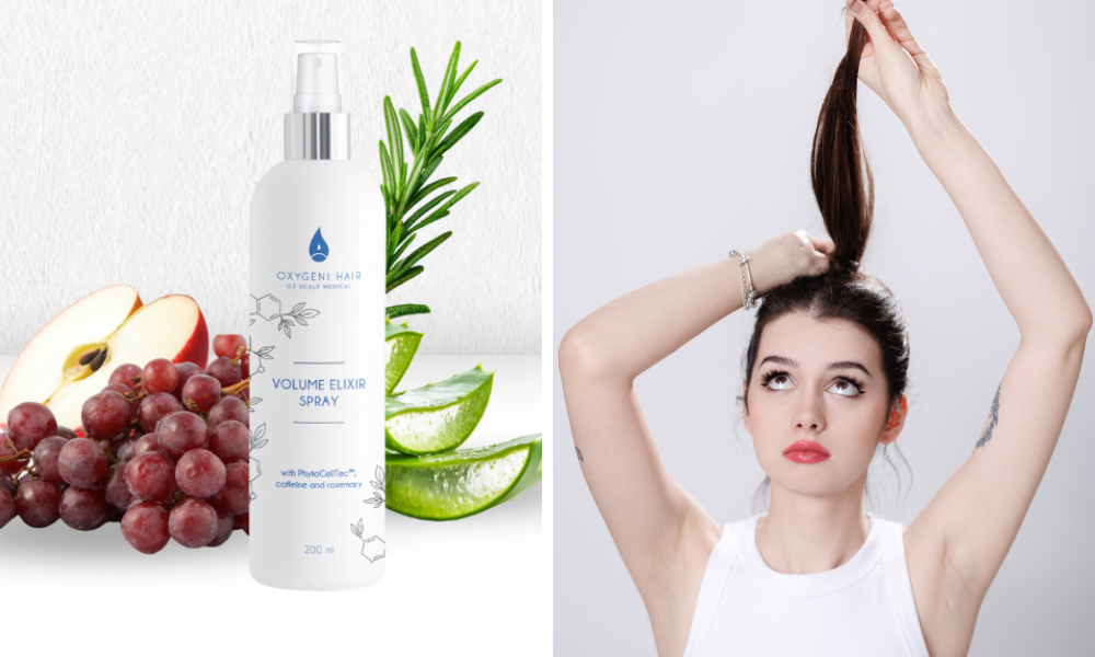 10 trükk vékonyszálú hajra