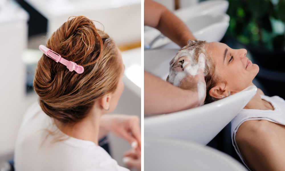 Vékony szálú haj erősítése