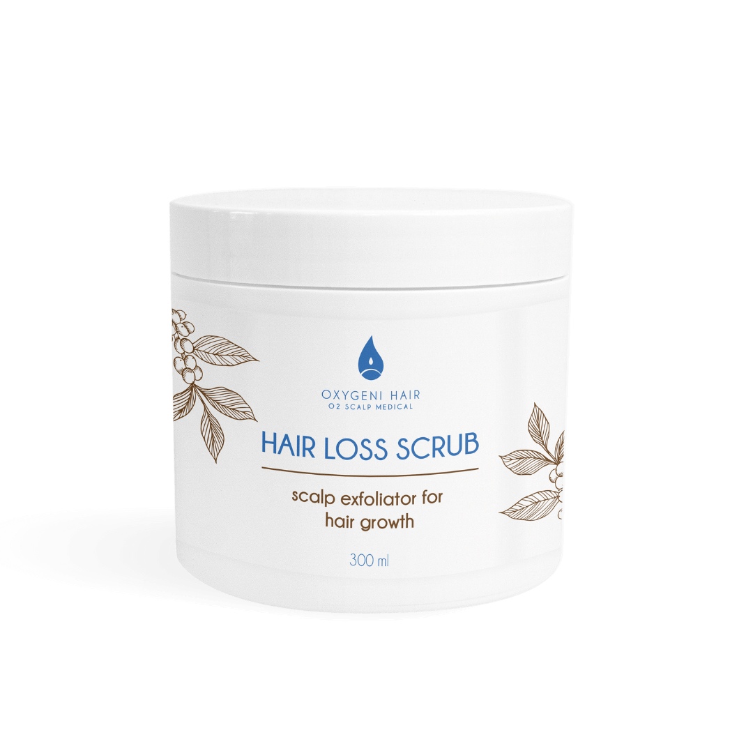 hair loss scrub 300ml 1