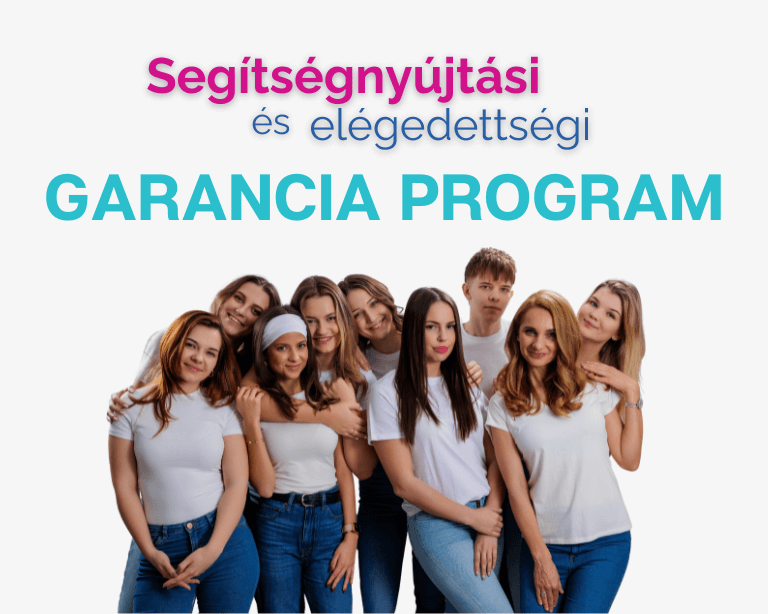 segítségnyújtási és elégedettségi garancia program