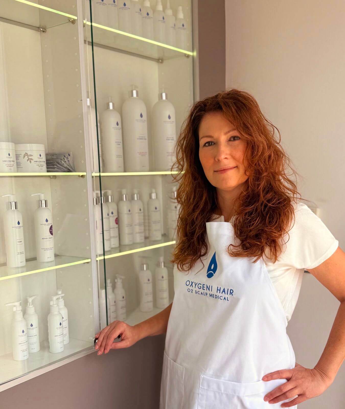 Beauty & Style Szépségszalon - Maróti Tímea Szeged hajgyógyász
