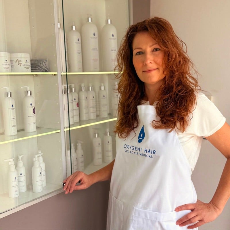 Beauty & Style Szépségszalon - Maróti Tímea Szeged hajgyógyász