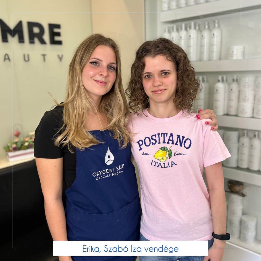 sikertörténet oxigénterápia