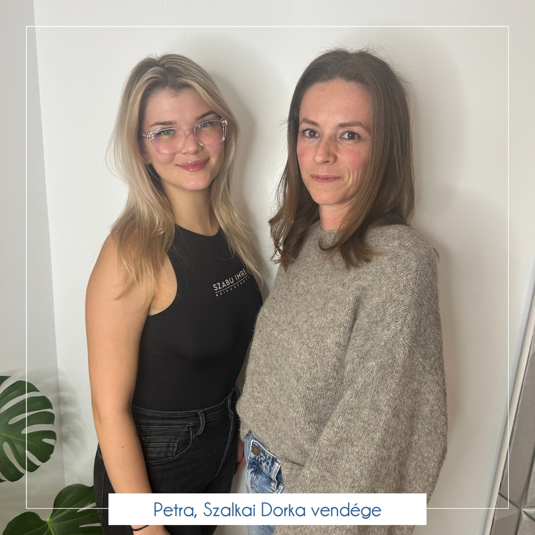 Petra- oxigénterápiás sikertörténet