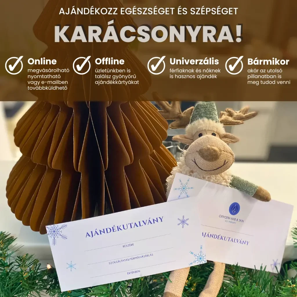 oxygeni hu karacsonyi ajandekutalvany