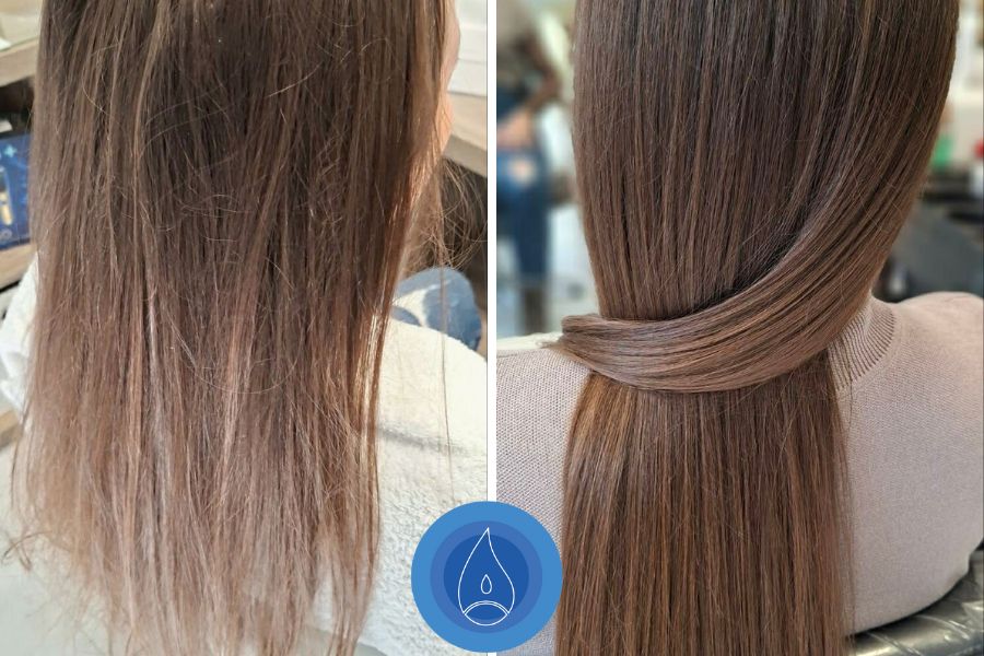 Eredmenyek Toth Csilla Koszeg 3 alkalom hajhullas