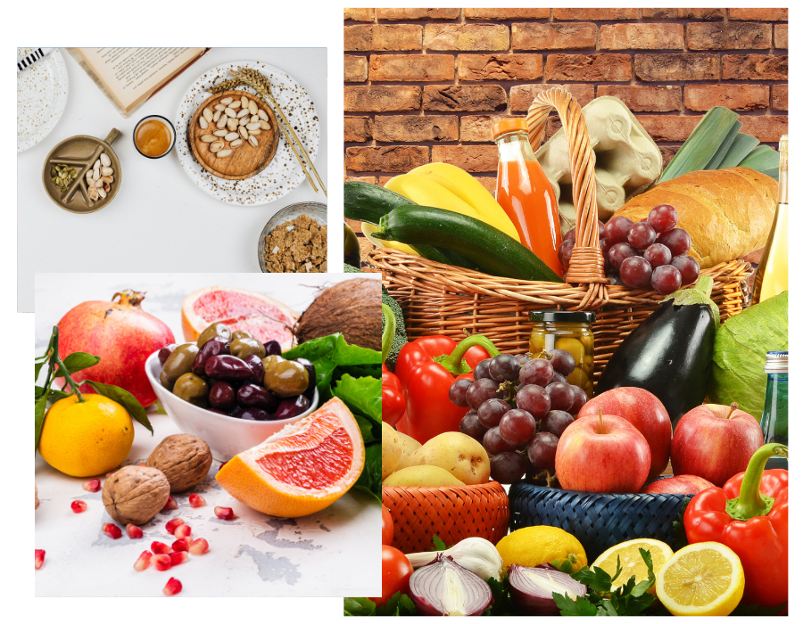 skin supporting foods