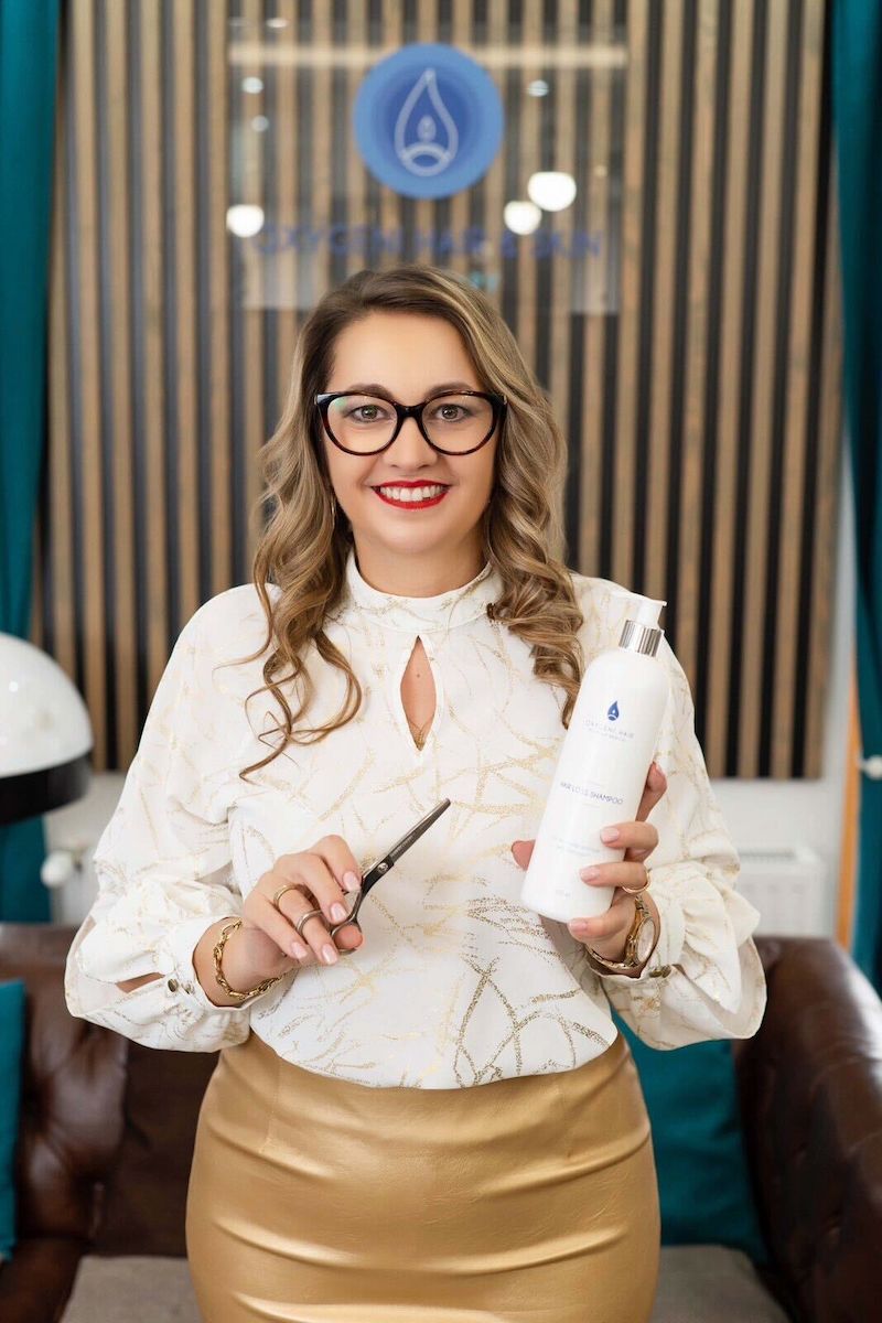 Zalaszentgrót hajgyógyászat