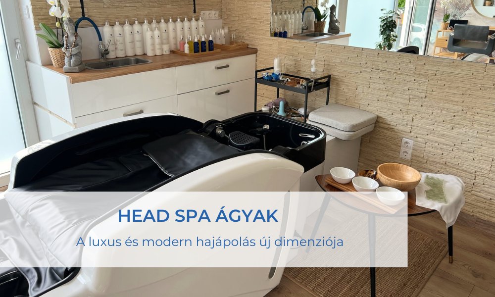 Head spa ágyak