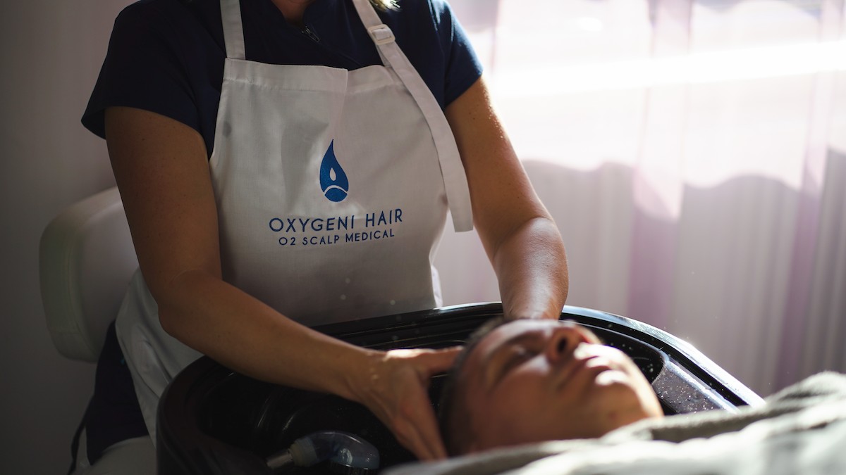 Madmazel Holistic Beauty & Spa - Siófok Head spa