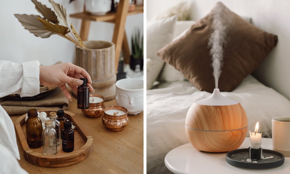 Migrén ellen head spa