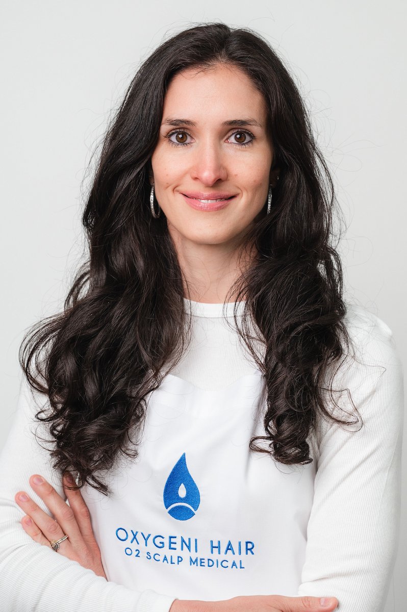 Oxygeni Head Spa Rituals, Oxigénterápia by Szatmári-Csáki Nóra - Gödöllő head spa