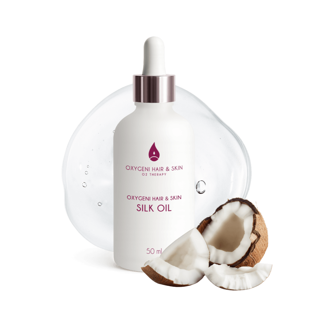 silk oil hair skin uj 2501