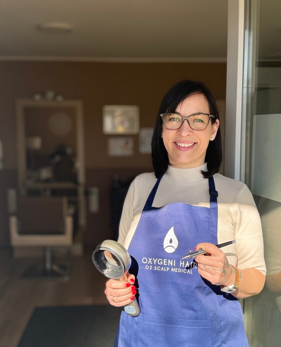 Wippelhauser Dóra - Pilisvörösvár hajgyógyász