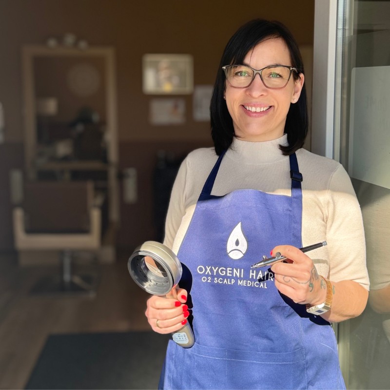 Wippelhauser Dóra - Pilisvörösvár hajgyógyász