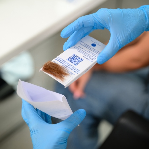 Oxygeni Hair Test 4 oxygeni hair test