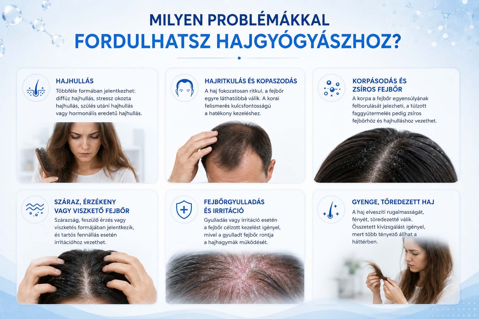 hajgyógyászat