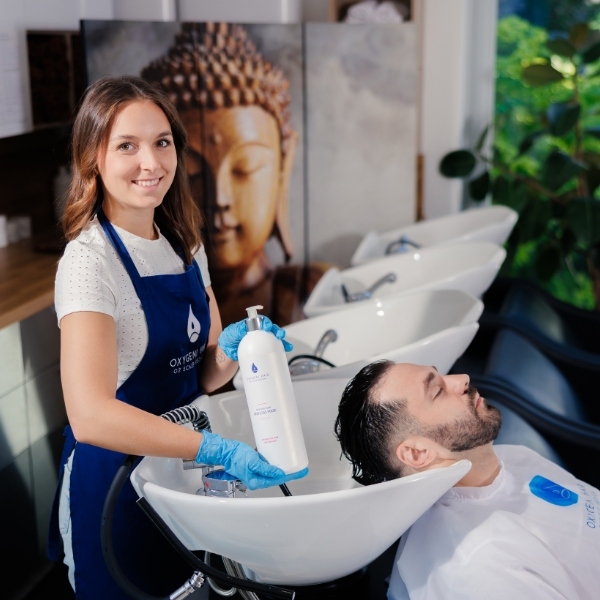 Head Spa Oktatás